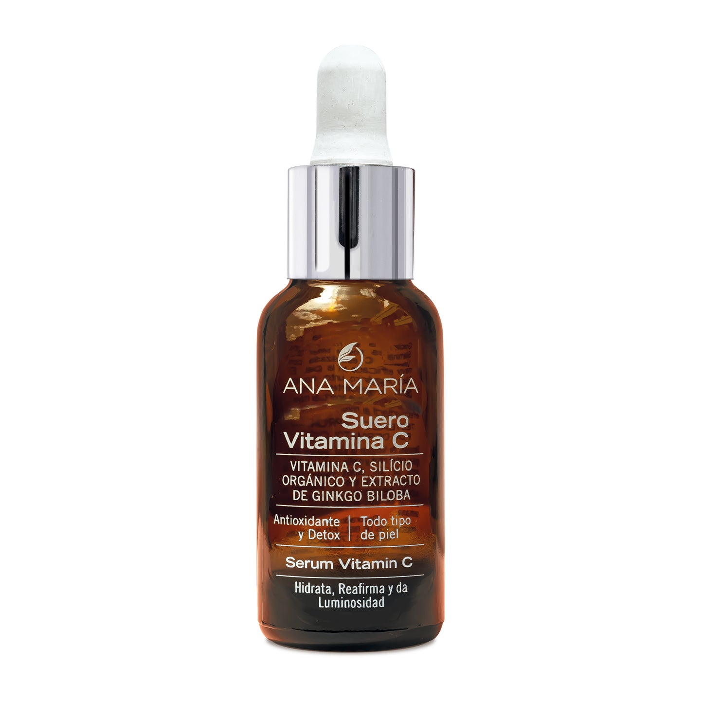 SUERO FACIAL VITAMINA C X 30ML