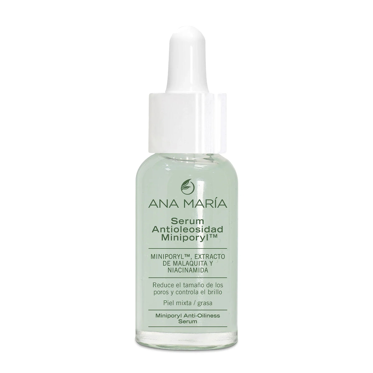 Ana María Miniporyl Serum · 30 mL