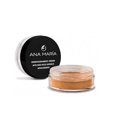 Ana María Rice & Aloe Loose Powder · 18 g