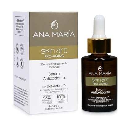 Ana María Skin Art Antioxidant Serum · 30 mL