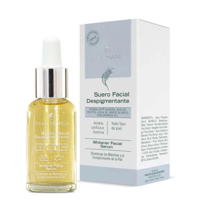 SUERO FACIAL DESPIGMENTANTE X 30ML